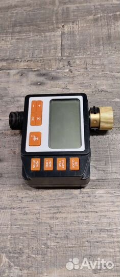 Таймер полива автоматический