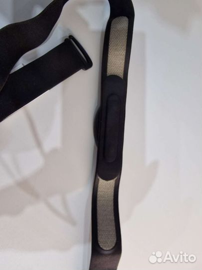 Пульсометр для бега - монитор сердечного ритма