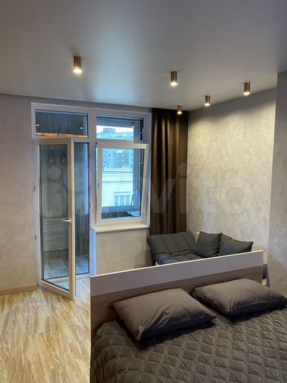 1-к. квартира, 27 м², 7/8 эт.