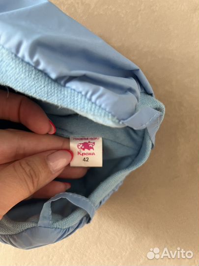 Шапочка для мальчика