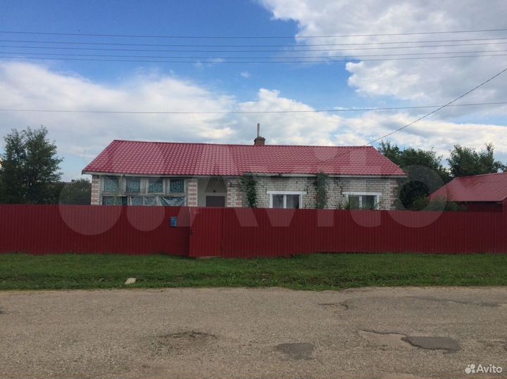 Дом 79 м² на участке 95 сот.