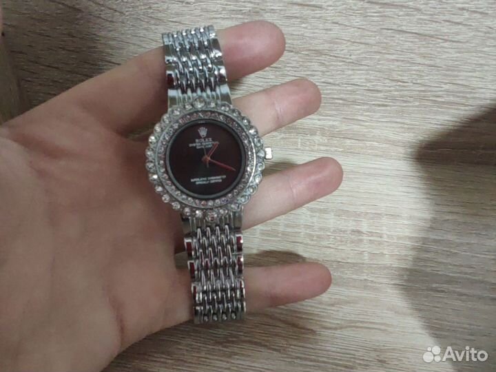 Часы rolex женские