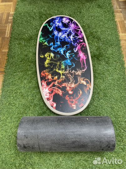 Баланс борд бу