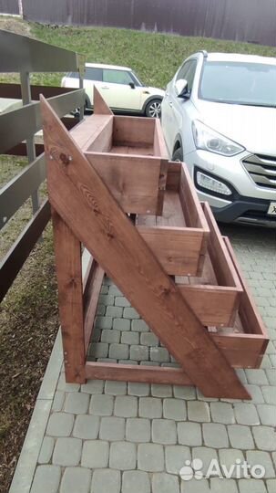 Вертикальные грядки