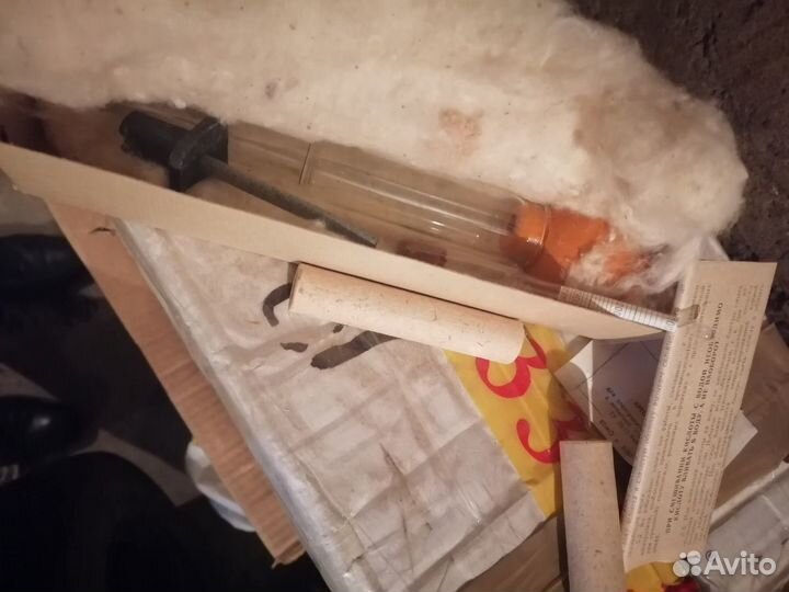 Ареометры СССР