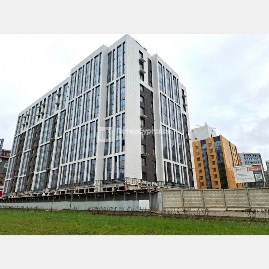 2-к. квартира, 56,2 м², 5/12 эт.
