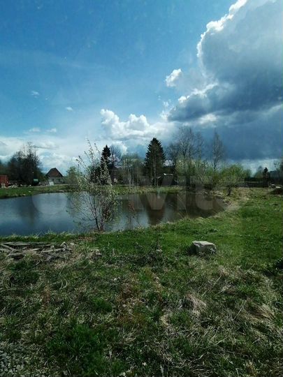 Участок 11 сот. (СНТ, ДНП)