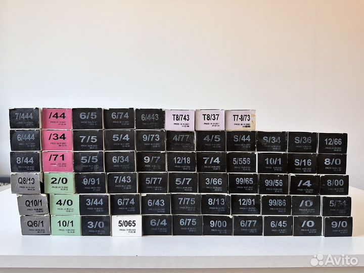 Краситель SensiDo (сенсидо)