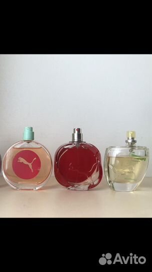 Парфюм Puma