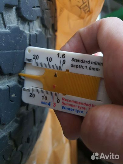 Goodyear Wrangler All-Terrain Adventure With Kevlar 265/60 R18 110T