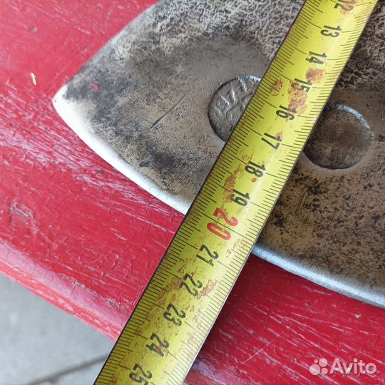 Топоры СССР, клеймо