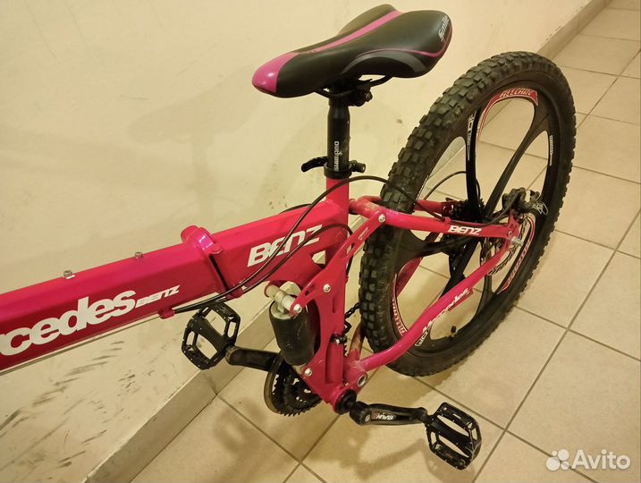 Велосипед горный