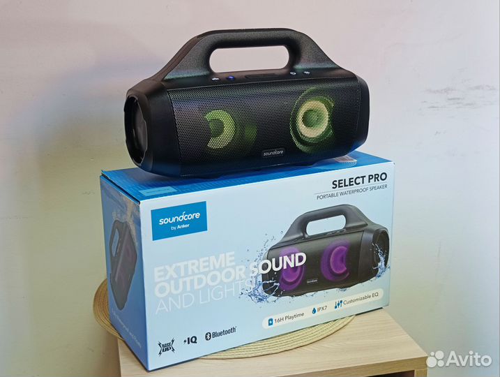 Колонка Anker Select Pro / Motion Boom