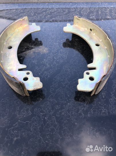 Тормозные колодки на ваз Лада