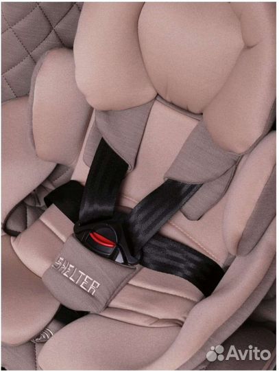 Прокат, аренда автокресла Junion