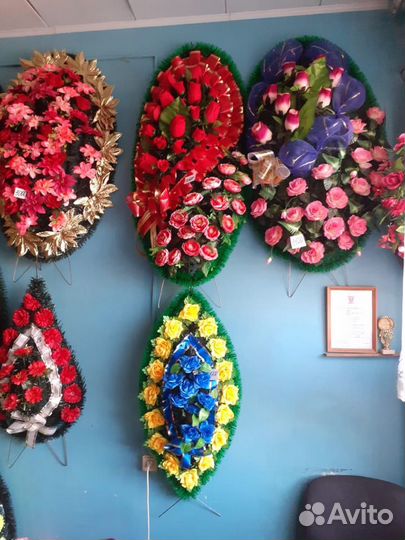 Ритуальные услуги