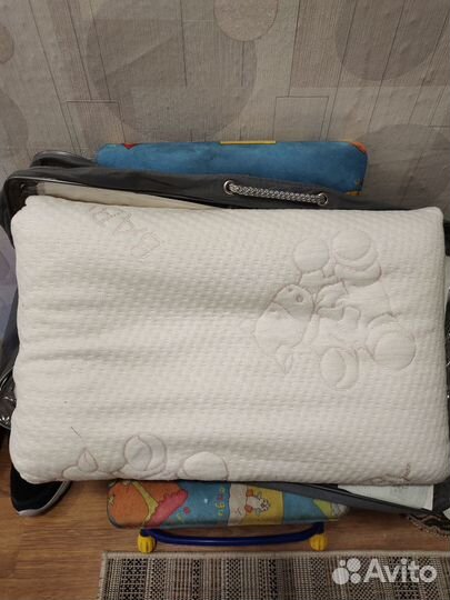 Подушка ортопедическая детская