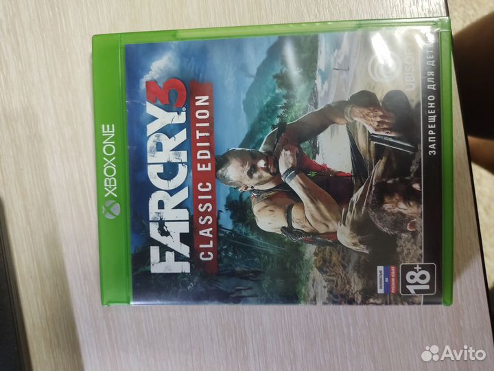 Far Cry 3 xbox one