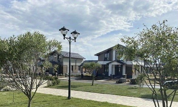 Коттедж 125 м² на участке 5,3 сот.