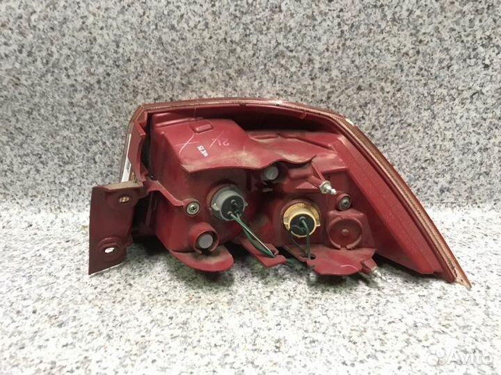 Фонарь левый Mitsubishi Lancer 10 2007