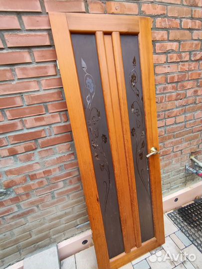 Межкомнатные двери бу с коробкой