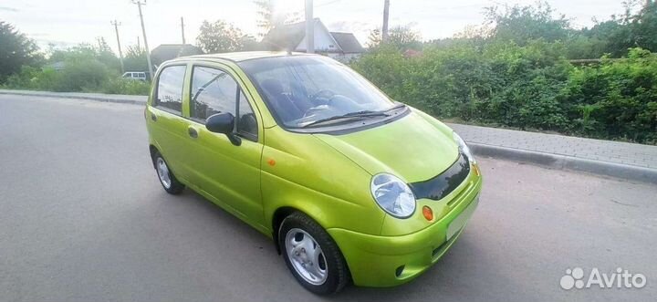 Daewoo Matiz 0.8 МТ, 2013, 158 000 км