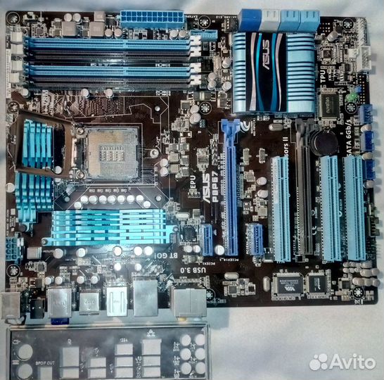 Матплаты комповые на LGA1155 1150 1156 1151 FM2+
