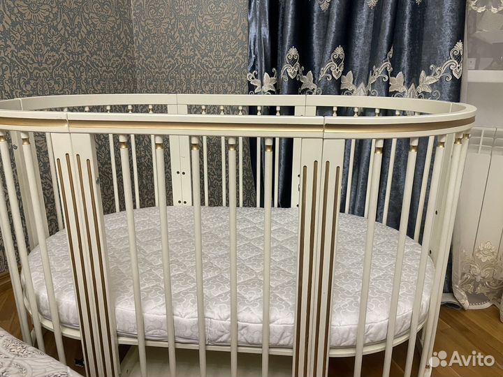 Кровать детская