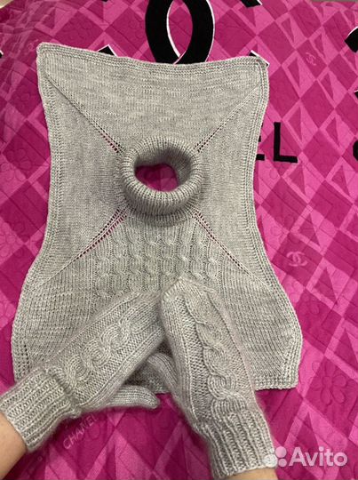 Вязаные вещи ручной работы