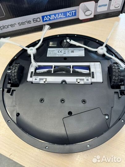 Робот-пылесос Tefal X-plorer serie 60