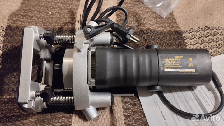 Фрезер Энкор фмэ-850/8Э