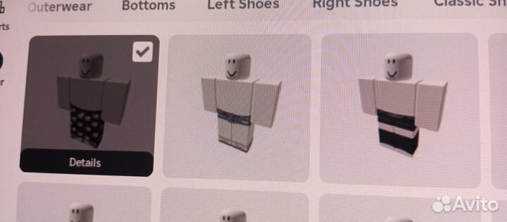 Фигурка роблокс