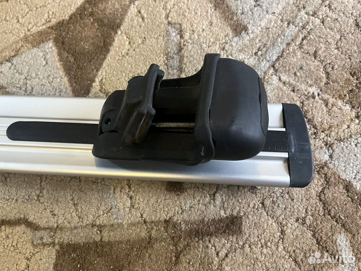 Багажник Атлант на рейлинги