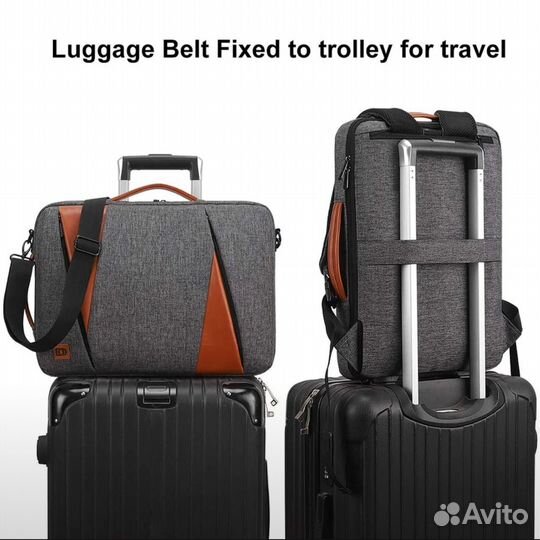 Рюкзак для ноутбука 14 дюймов