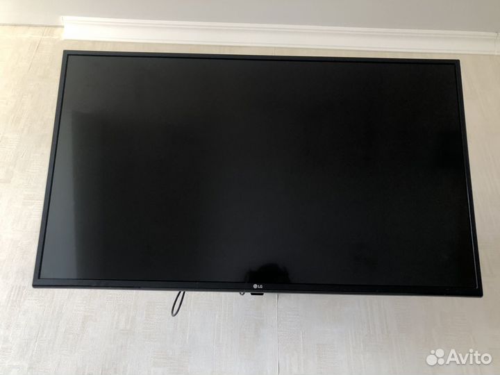 Телевизор lg smart tv 43