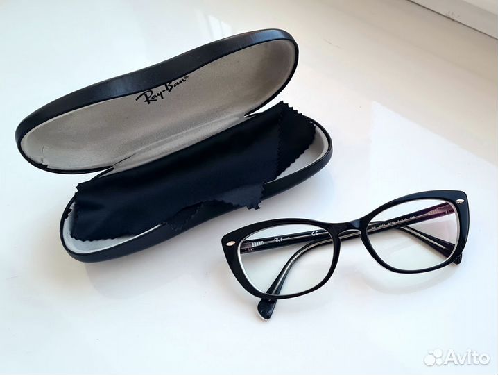 Очки Ray Ban с линзами