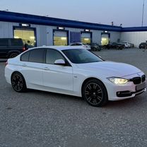 BMW 3 серия 2.0 AT, 2012, 143 300 км, с пробегом, цена 2 199 999 руб.