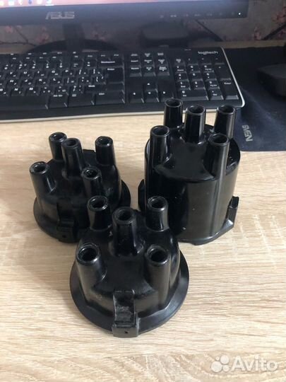 Крышка трамблера на УАЗ ваз