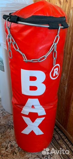 Боксерская груша/ боксерский мегок с креплением