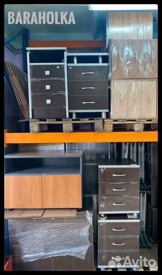 Офисная мебель Б/у