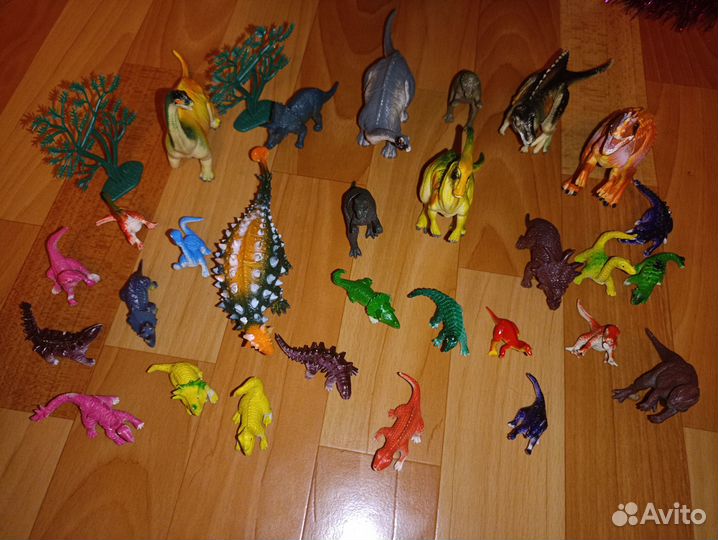 Динозаврики