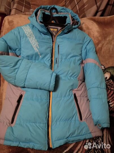 Куртка зимняя женская 50 52