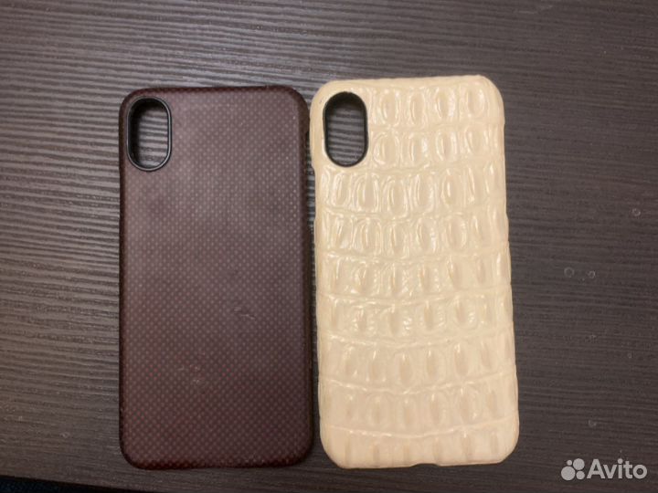 Чехлы на iPhone X-XS