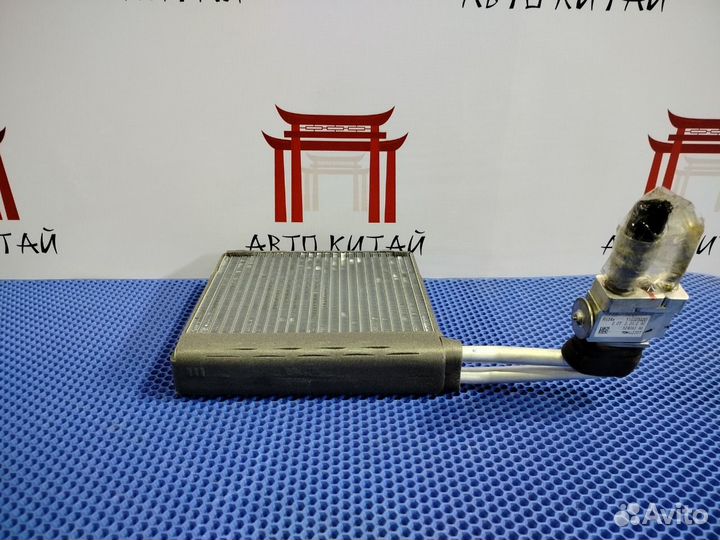 Испаритель кондиционера Chery Tiggo 7 Pro 2023