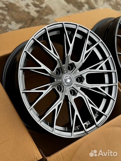 Диски R18 Machine Culture FF204 хром