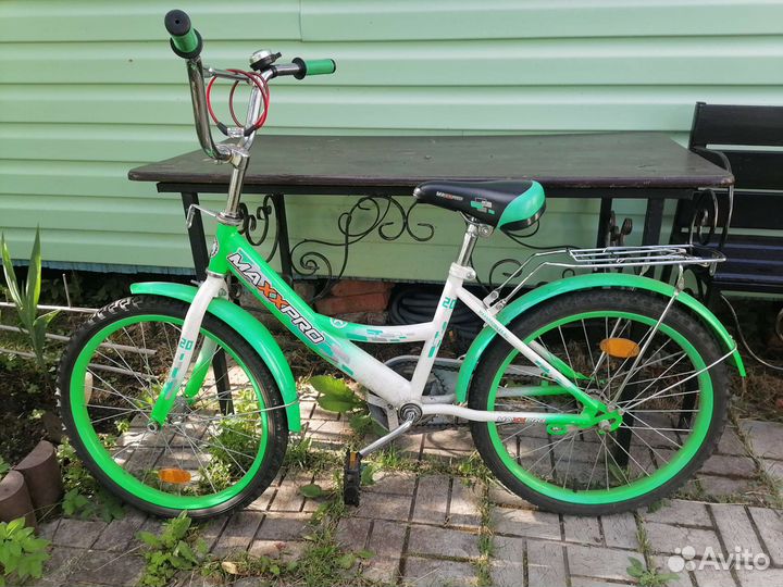 Велосипед детский бу