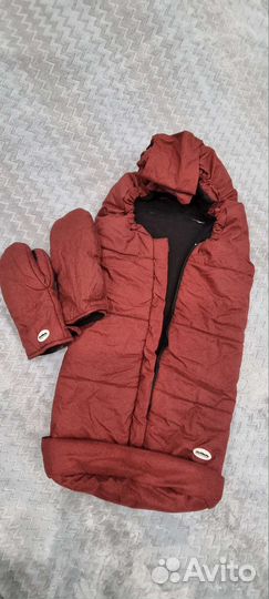 Конверт в коляску