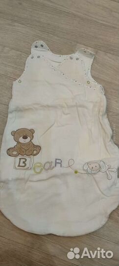 Спальный мешок для сна 2года