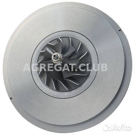 Картридж для турбокомпрессора krauf MCT9178BE