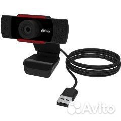 Веб-камера 2Mpix ritmix RVC-120